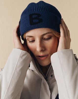 Превью  Шапка горнолыжная POIVRE BLANC Bini-UX Twilight Blue